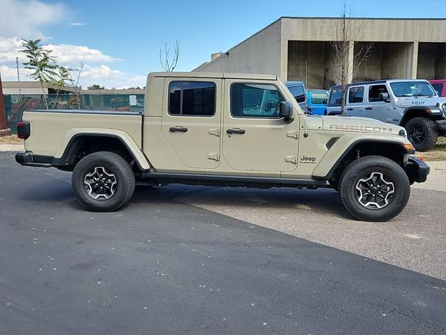 used 2020 Jeep Gladiator car, priced at $31,852