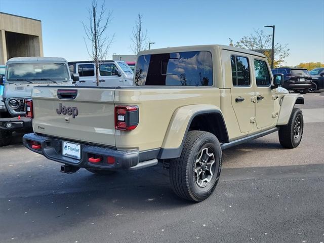 used 2020 Jeep Gladiator car, priced at $31,852