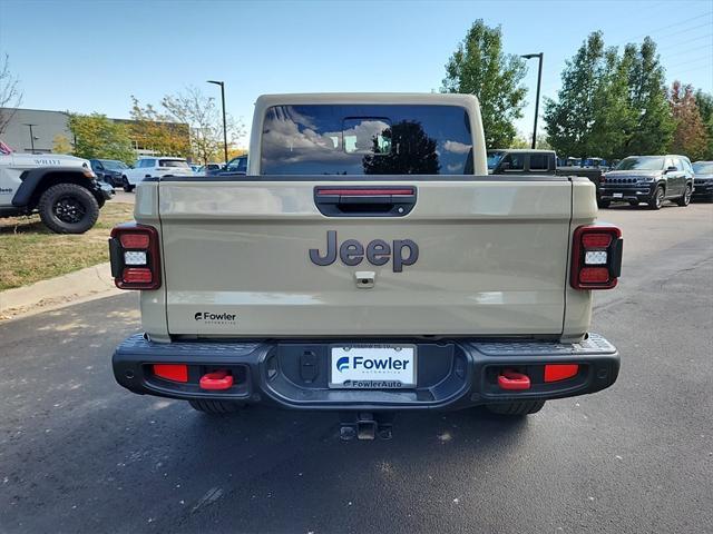 used 2020 Jeep Gladiator car, priced at $31,852