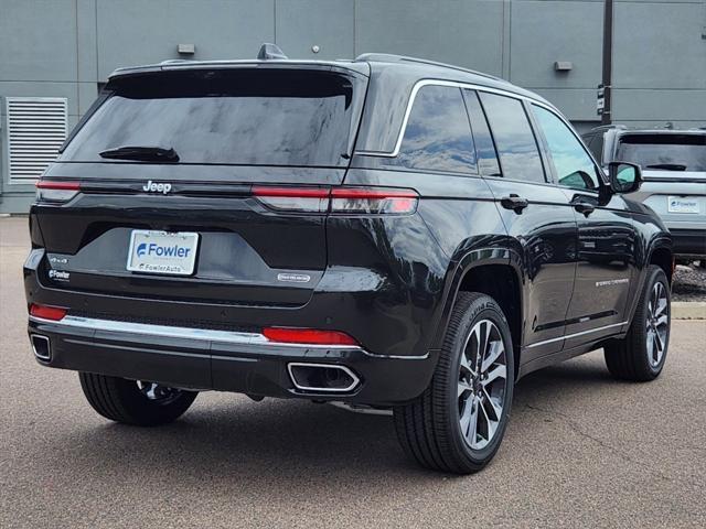 new 2024 Jeep Grand Cherokee car, priced at $57,428