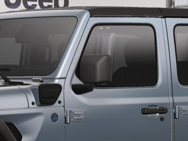 new 2025 Jeep Wrangler 4xe car, priced at $55,142