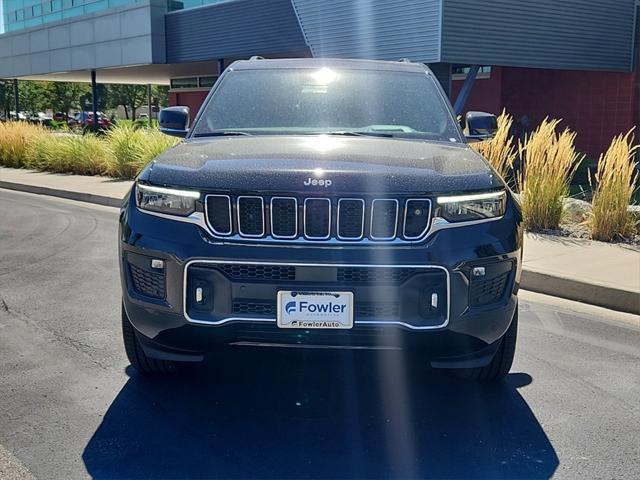 new 2024 Jeep Grand Cherokee car, priced at $57,428