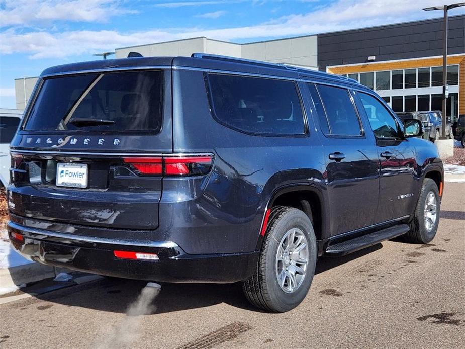 new 2024 Jeep Wagoneer L car, priced at $78,125