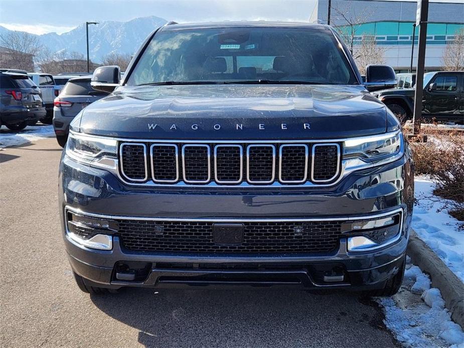 new 2024 Jeep Wagoneer L car, priced at $78,125