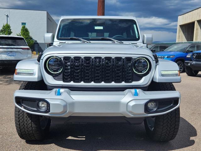 new 2024 Jeep Wrangler 4xe car, priced at $47,803