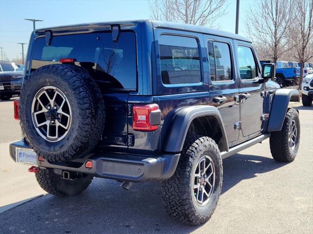 new 2025 Jeep Wrangler car, priced at $64,527