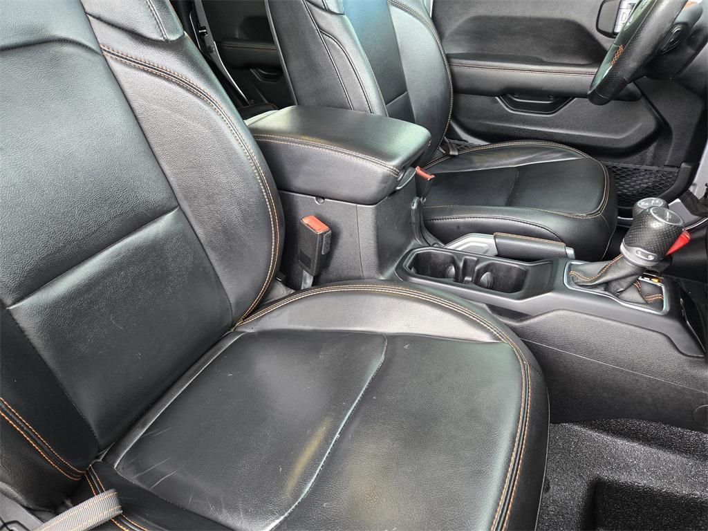 used 2020 Jeep Gladiator car, priced at $32,250