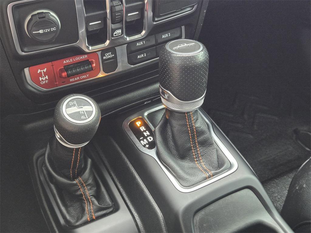 used 2020 Jeep Gladiator car, priced at $32,250