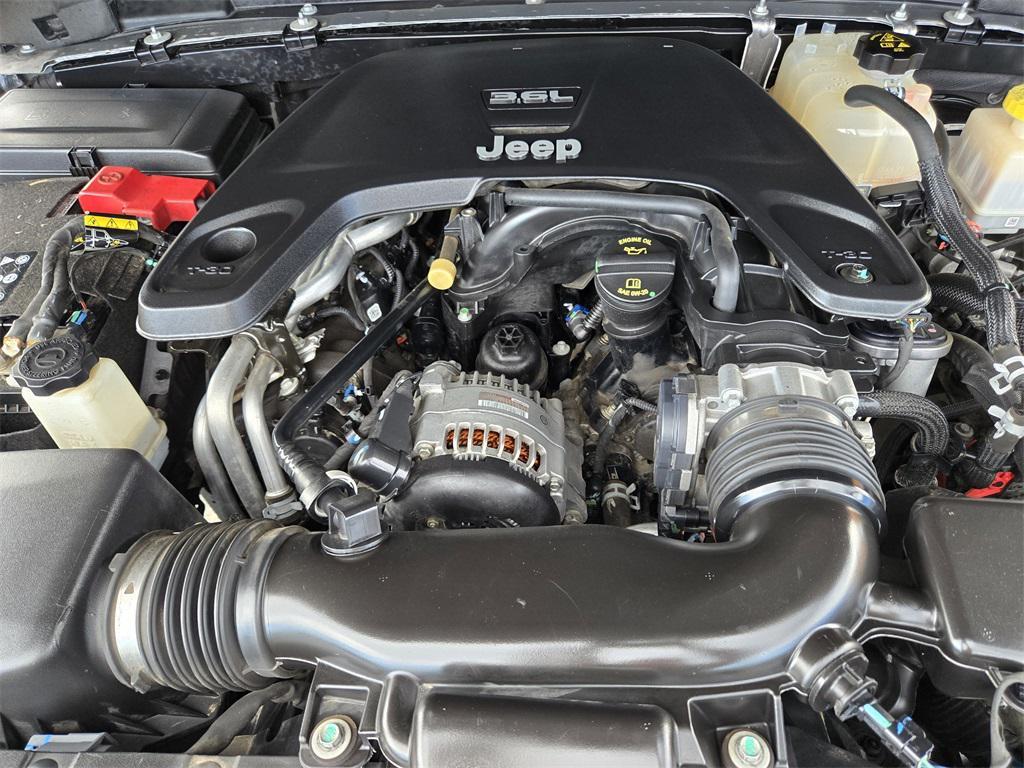 used 2020 Jeep Gladiator car, priced at $32,250