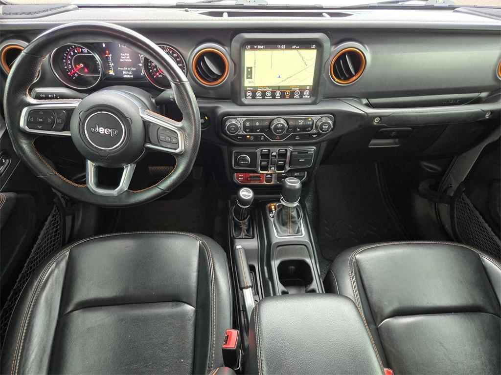 used 2020 Jeep Gladiator car, priced at $32,250