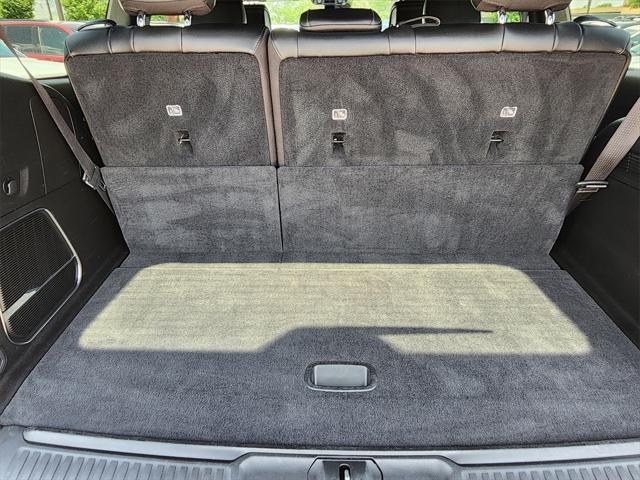 used 2022 Jeep Wagoneer car, priced at $43,896