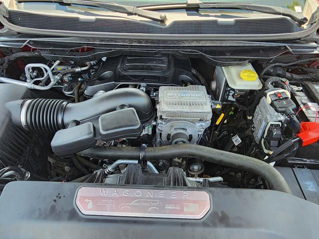 used 2022 Jeep Wagoneer car, priced at $43,896