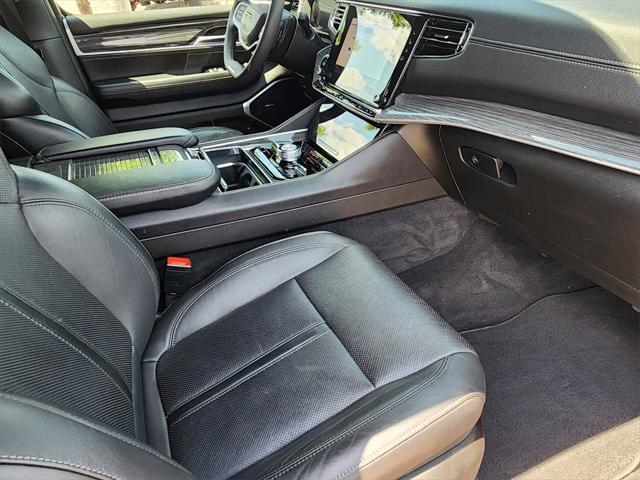 used 2022 Jeep Wagoneer car, priced at $43,896