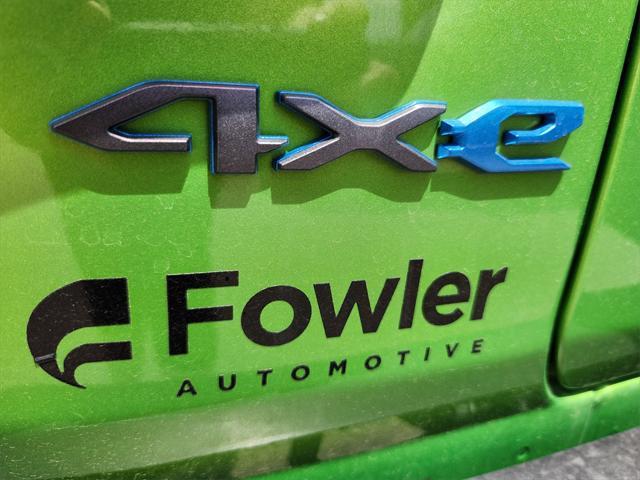 new 2025 Jeep Wrangler 4xe car, priced at $49,455