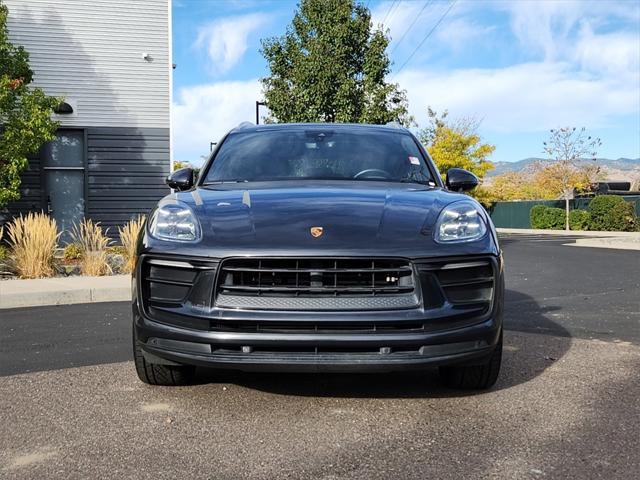 used 2022 Porsche Macan car, priced at $46,059