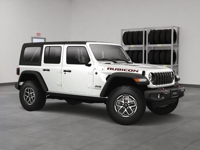 new 2024 Jeep Wrangler car, priced at $54,041