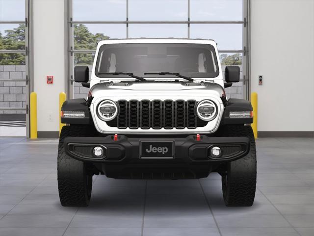 new 2024 Jeep Wrangler car, priced at $54,041