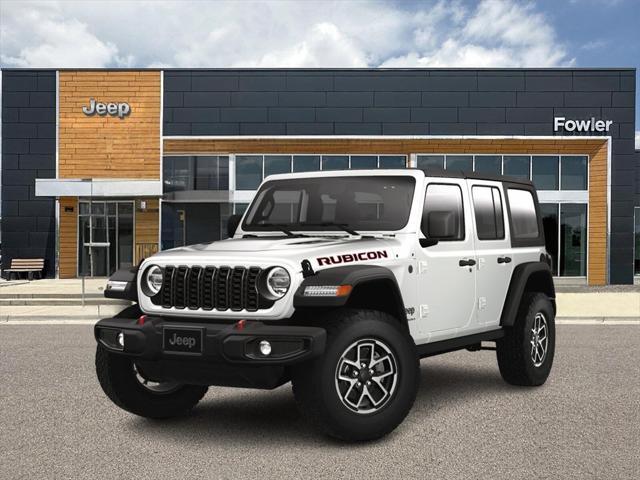 new 2024 Jeep Wrangler car, priced at $54,041