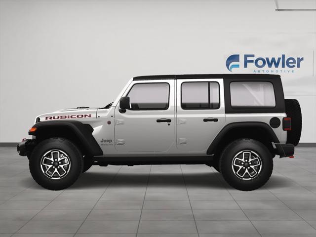 new 2024 Jeep Wrangler car, priced at $54,041