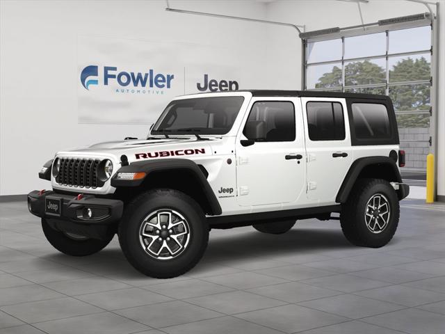 new 2024 Jeep Wrangler car, priced at $54,041