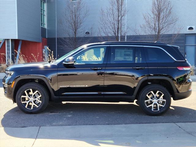 new 2025 Jeep Grand Cherokee car, priced at $47,469