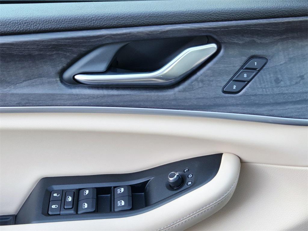 new 2025 Jeep Grand Cherokee car, priced at $47,719