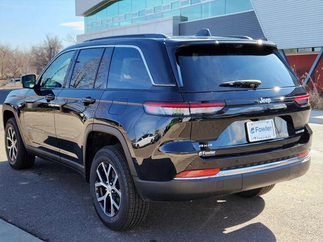 new 2025 Jeep Grand Cherokee car, priced at $47,469
