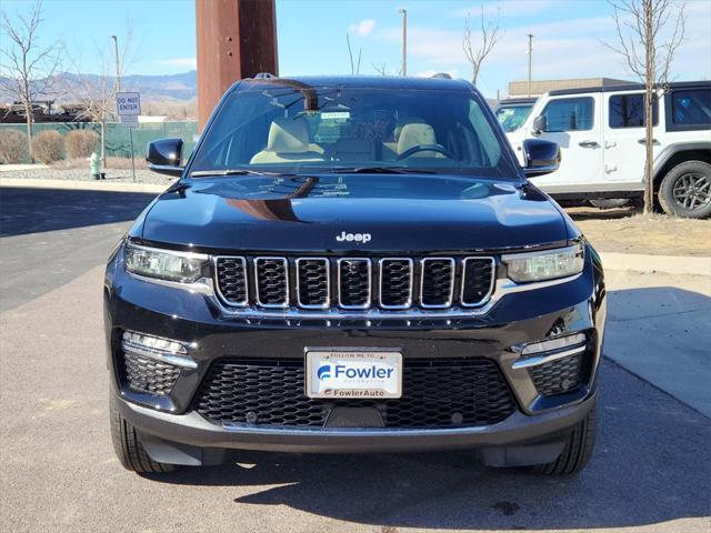 new 2025 Jeep Grand Cherokee car, priced at $47,469