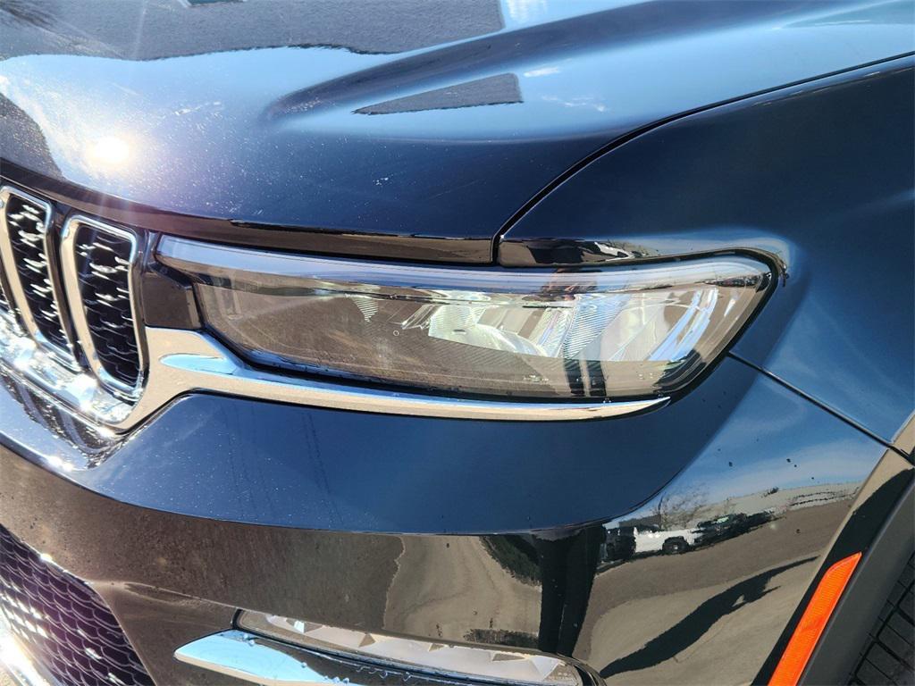 new 2025 Jeep Grand Cherokee car, priced at $47,719