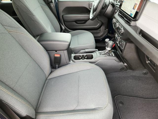 new 2025 Jeep Wrangler car, priced at $53,622