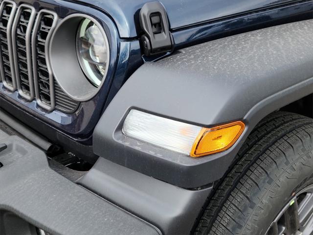 new 2025 Jeep Wrangler car, priced at $53,622