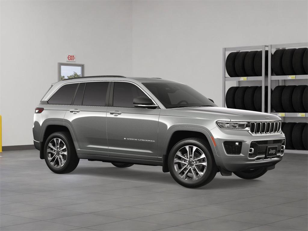new 2025 Jeep Grand Cherokee car, priced at $55,095