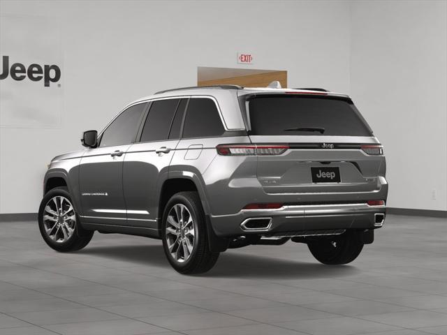 new 2025 Jeep Grand Cherokee car, priced at $56,065
