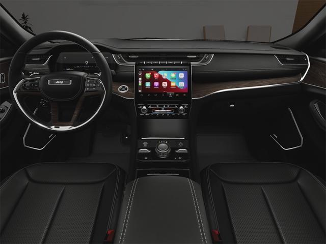 new 2025 Jeep Grand Cherokee car, priced at $56,065
