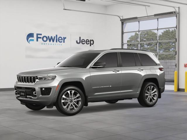 new 2025 Jeep Grand Cherokee car, priced at $56,065