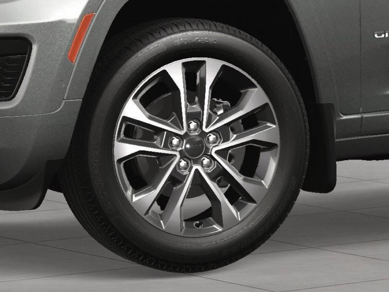 new 2025 Jeep Grand Cherokee car, priced at $55,095