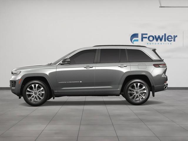 new 2025 Jeep Grand Cherokee car, priced at $56,065