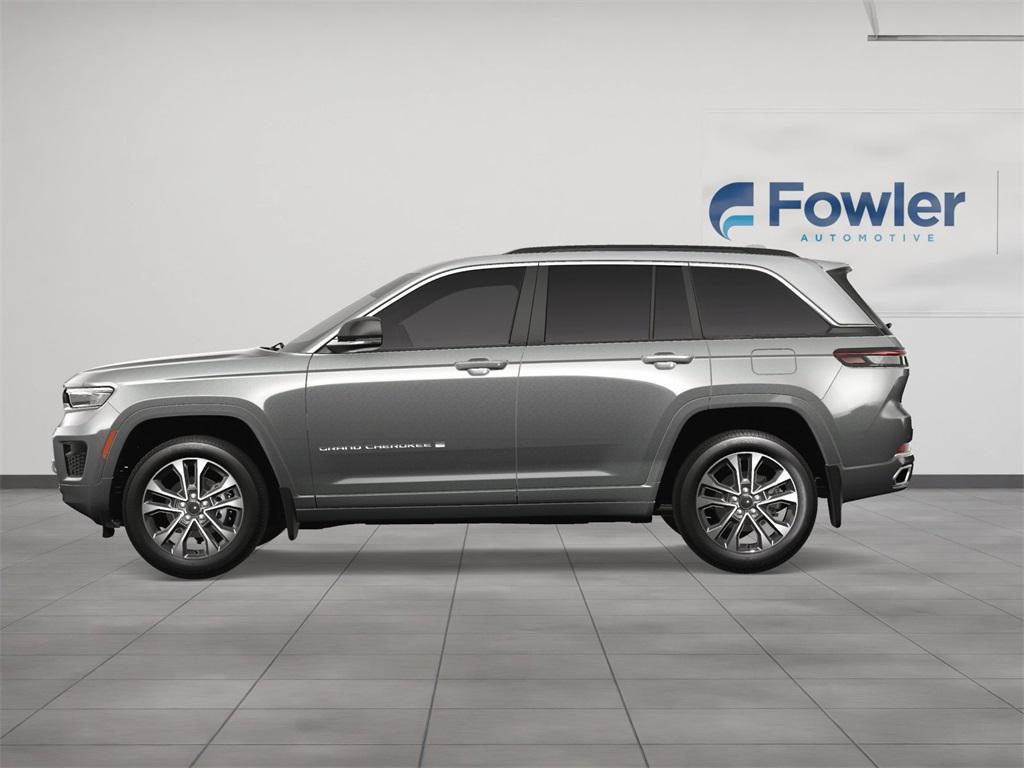 new 2025 Jeep Grand Cherokee car, priced at $55,095