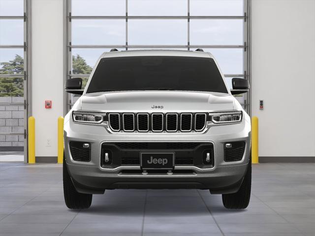 new 2025 Jeep Grand Cherokee car, priced at $56,065