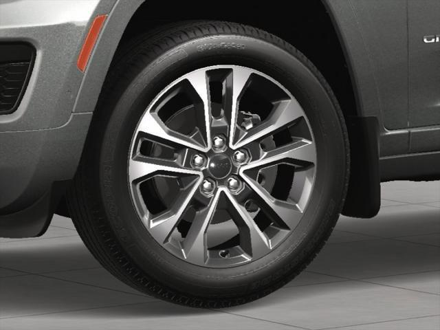 new 2025 Jeep Grand Cherokee car, priced at $56,065