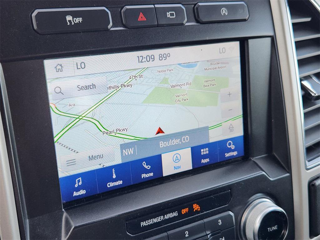 used 2020 Ford F-150 car, priced at $30,900