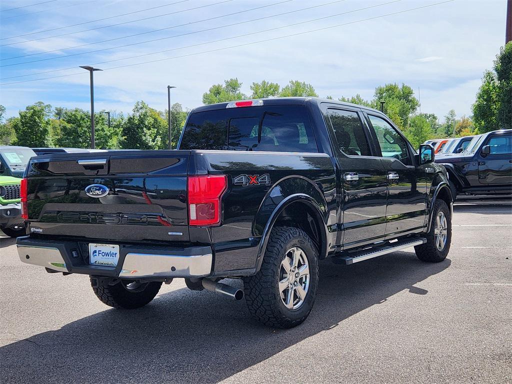 used 2020 Ford F-150 car, priced at $30,900