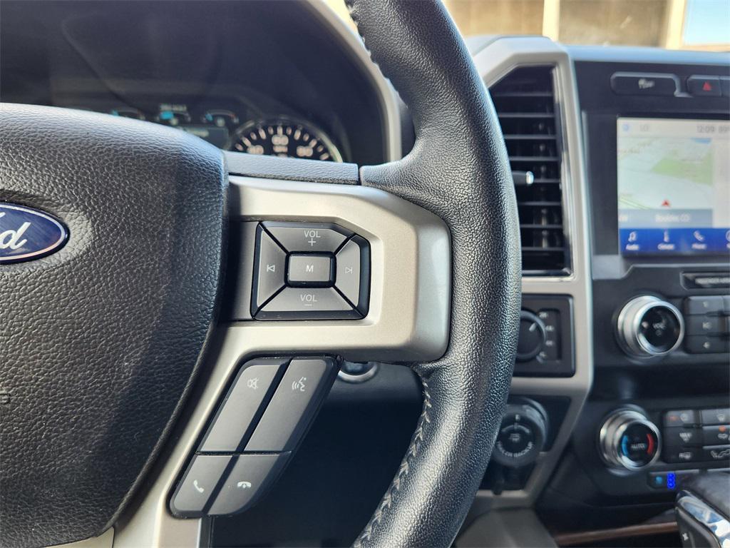 used 2020 Ford F-150 car, priced at $30,900