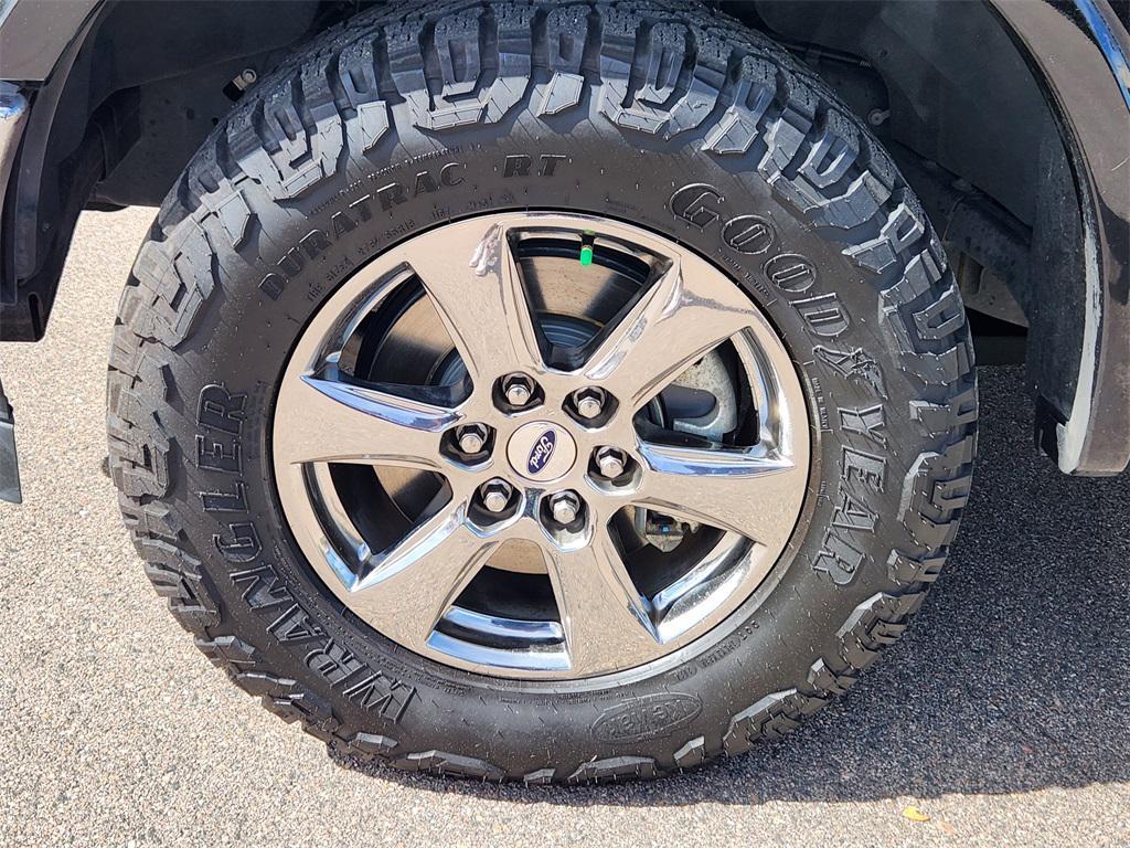 used 2020 Ford F-150 car, priced at $30,900