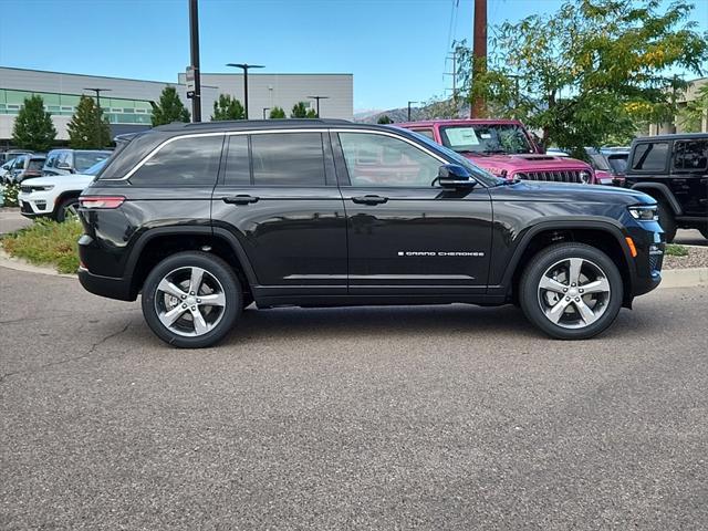 new 2024 Jeep Grand Cherokee car, priced at $45,851