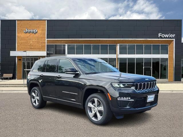 new 2024 Jeep Grand Cherokee car, priced at $45,851