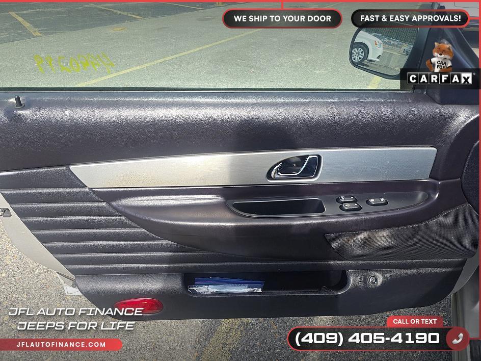 used 2005 Ford Thunderbird car, priced at $7,895