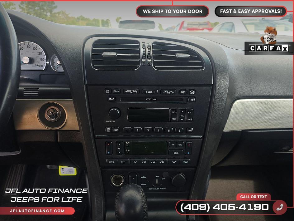 used 2005 Ford Thunderbird car, priced at $7,895