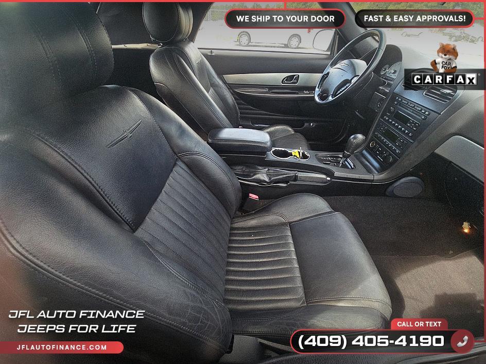 used 2005 Ford Thunderbird car, priced at $7,895