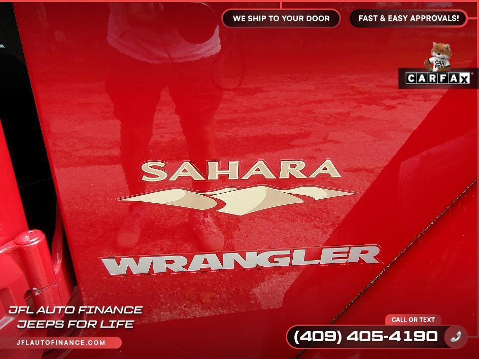 used 2012 Jeep Wrangler car, priced at $11,595